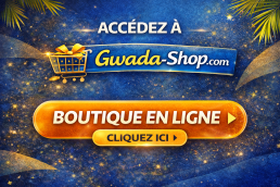 La boutique Guadeloupéenne en ligne