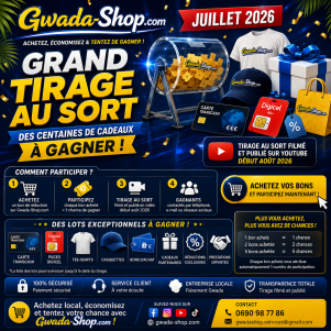 Le grand tirage 2026
